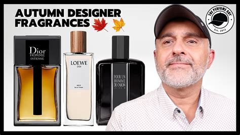 perfume trends for fall 2022.